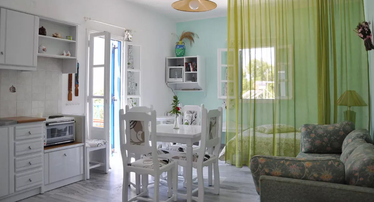 Lakki village Amorgos