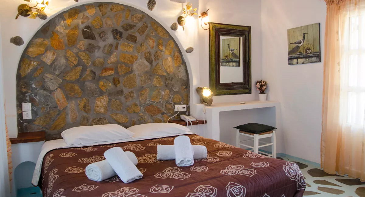 Lakki village Amorgos