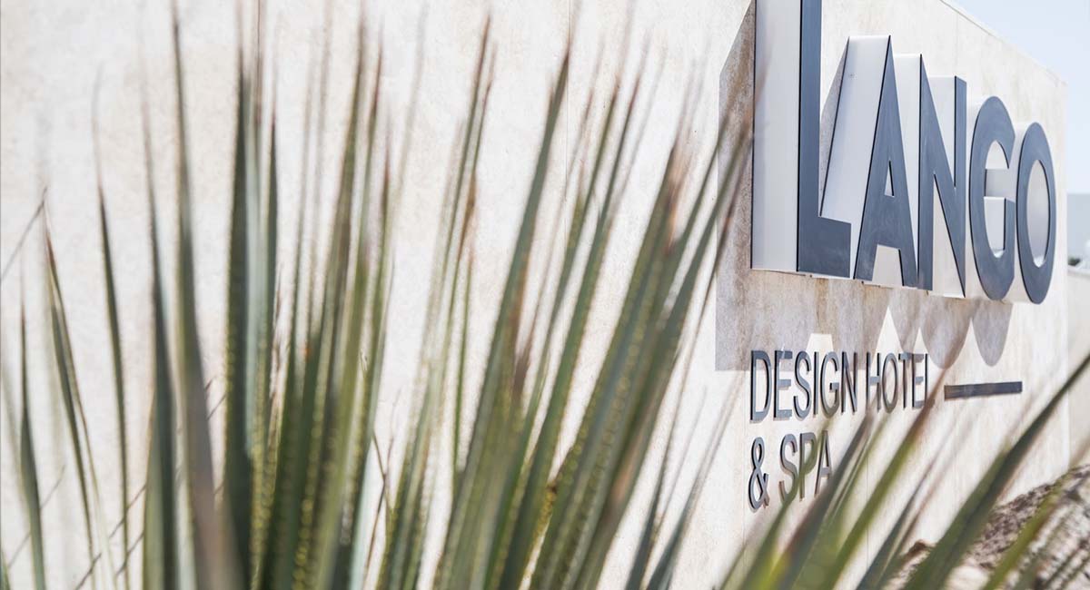 Lango Design Hotel Spa