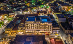 Las hotel Gythio (incl. auto)