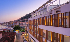 Las hotel Gythio (incl. auto)