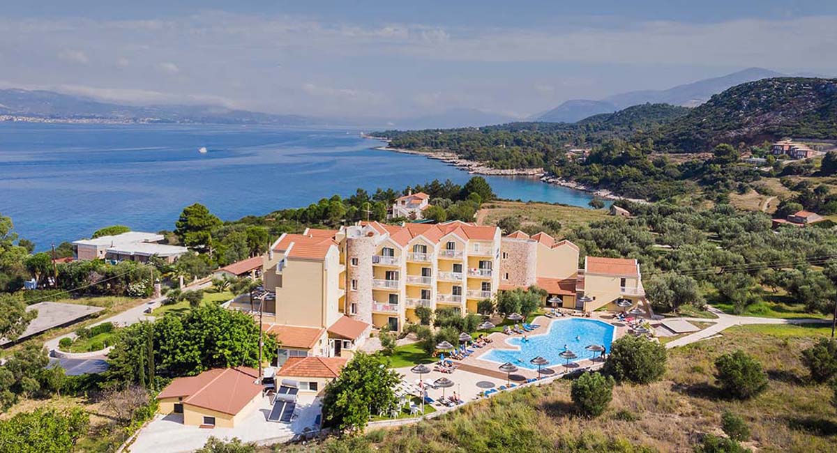 Lassi Hotel Kefalonia