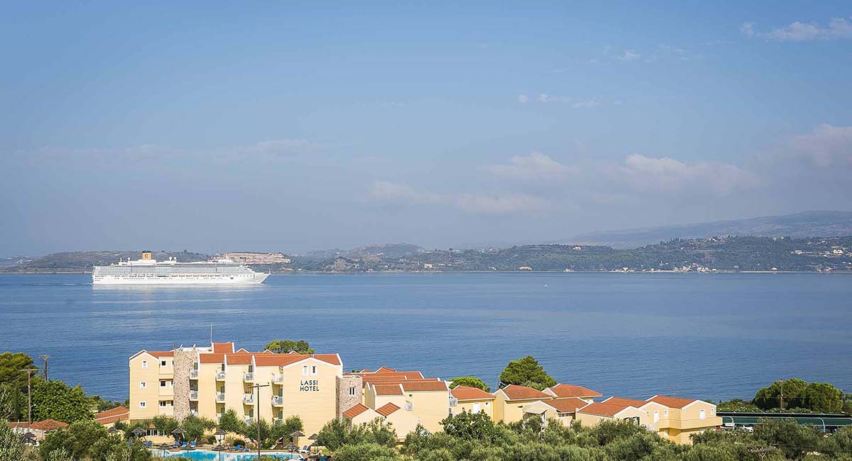 Lassi Hotel Kefalonia