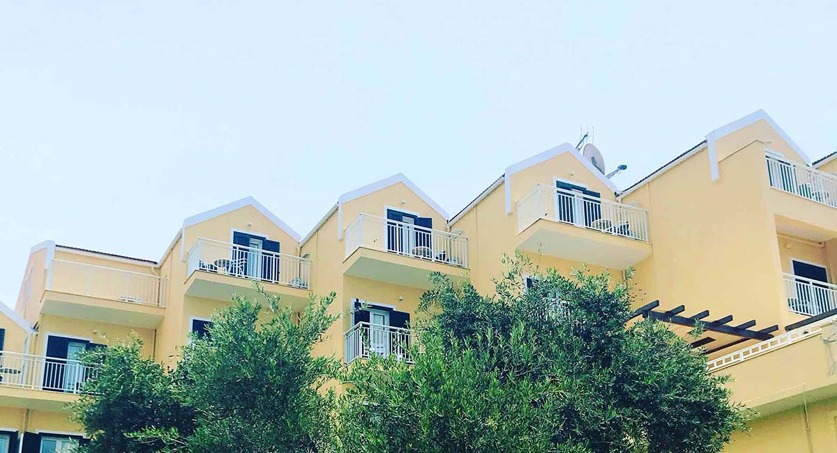 Lassi Hotel Kefalonia