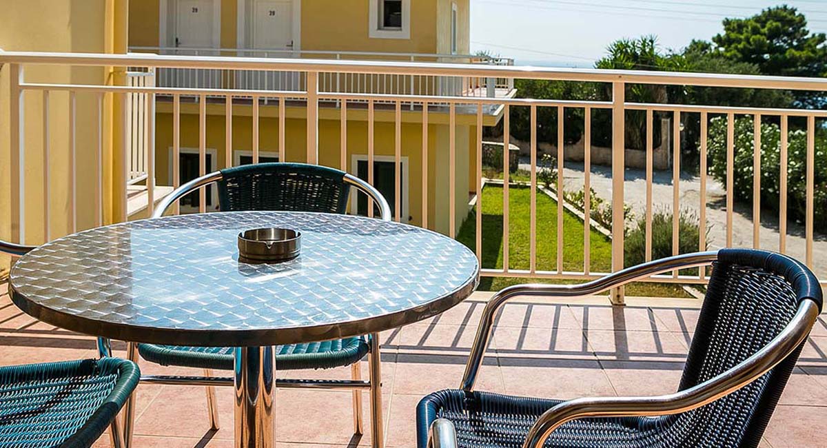 Lassi Hotel Kefalonia