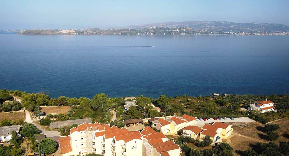 Lassi Hotel Kefalonia