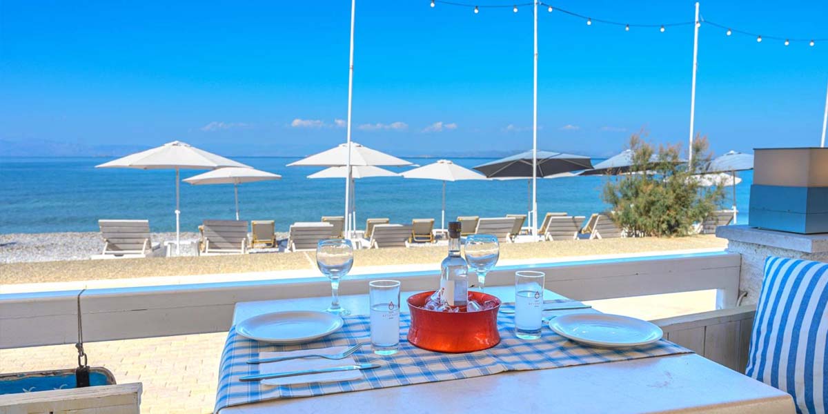 Laza Beach Inn Agistri