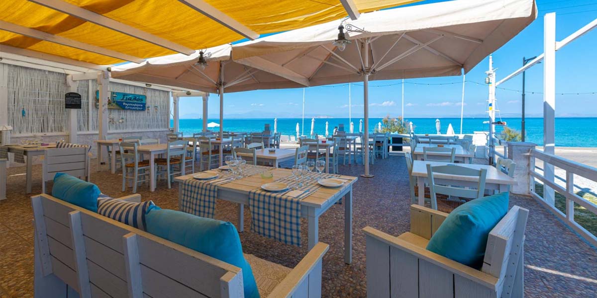 Laza Beach Inn Agistri