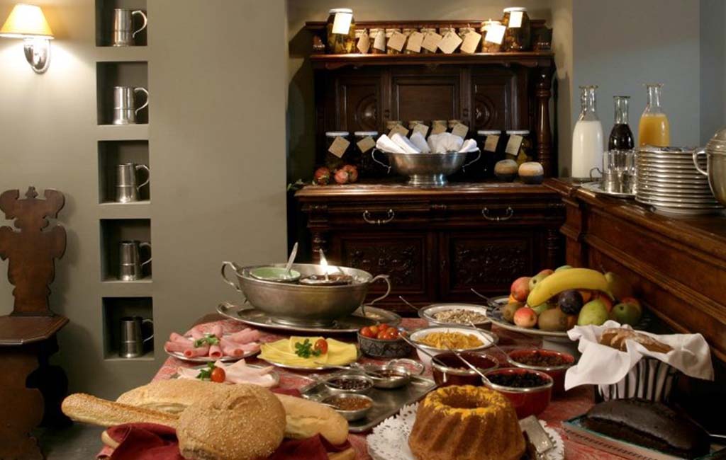 Le Convivial Luxury Suites Spa Xylokastro