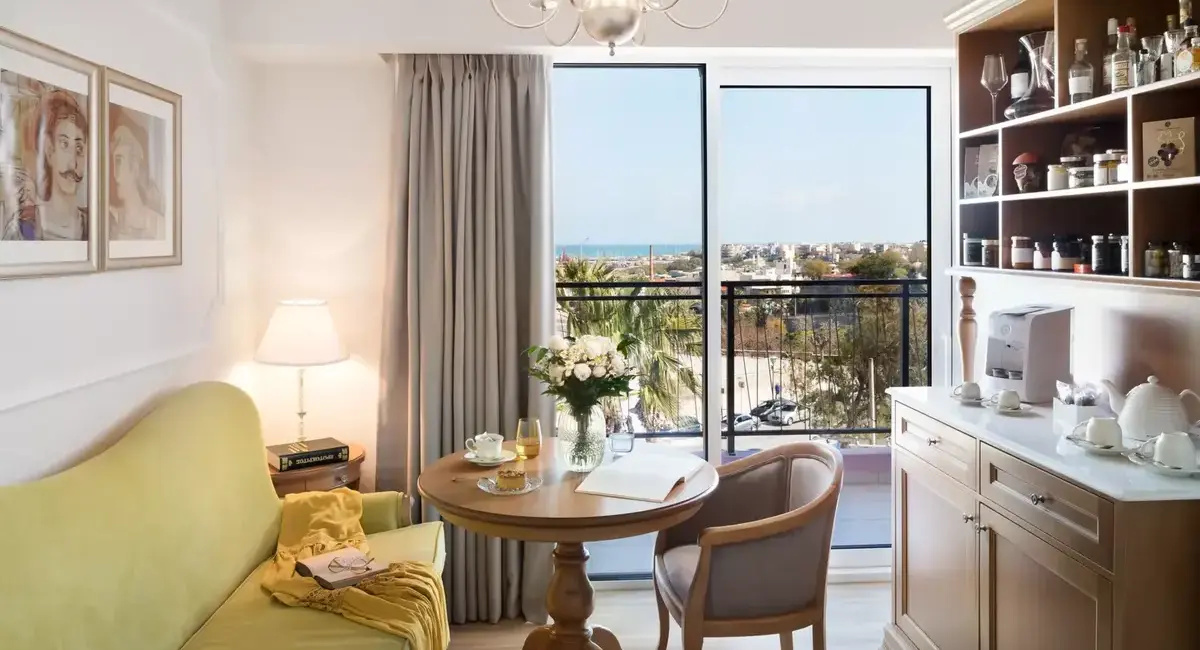 Legacy Gastro Suites