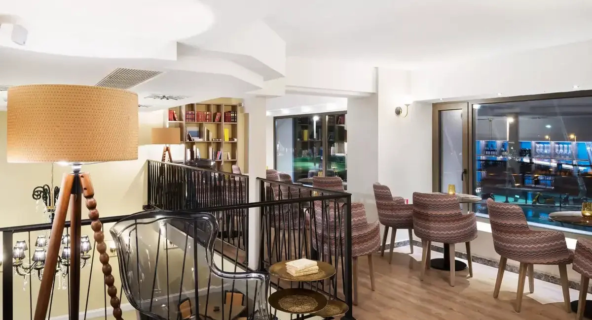 Legacy Gastro Suites