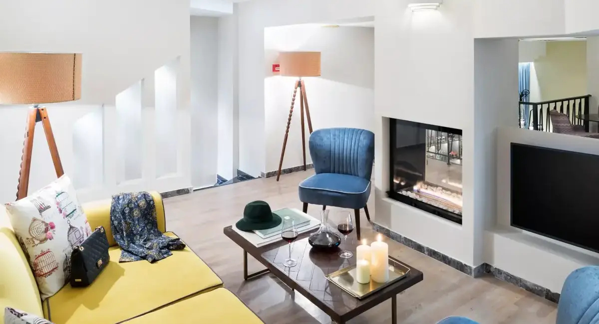 Legacy Gastro Suites