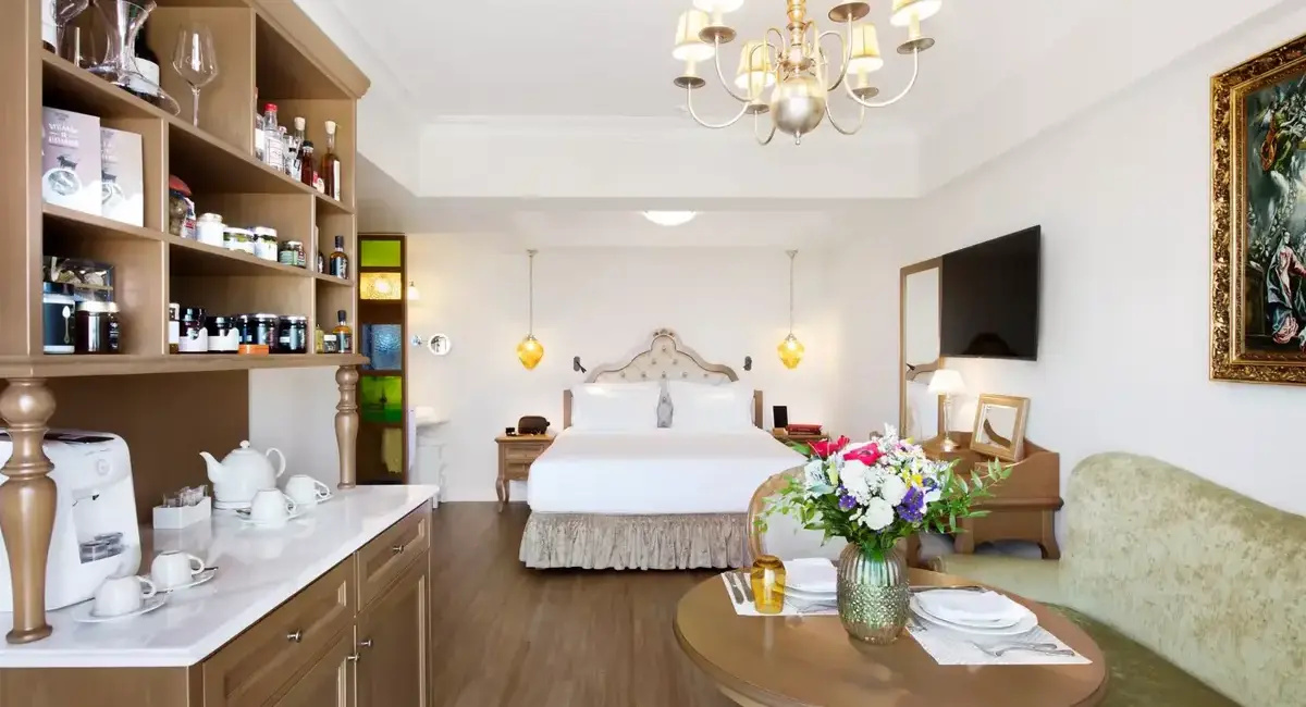 Legacy Gastro Suites