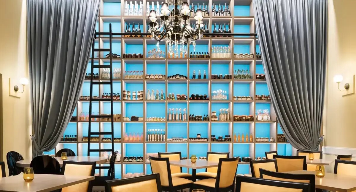 Legacy Gastro Suites