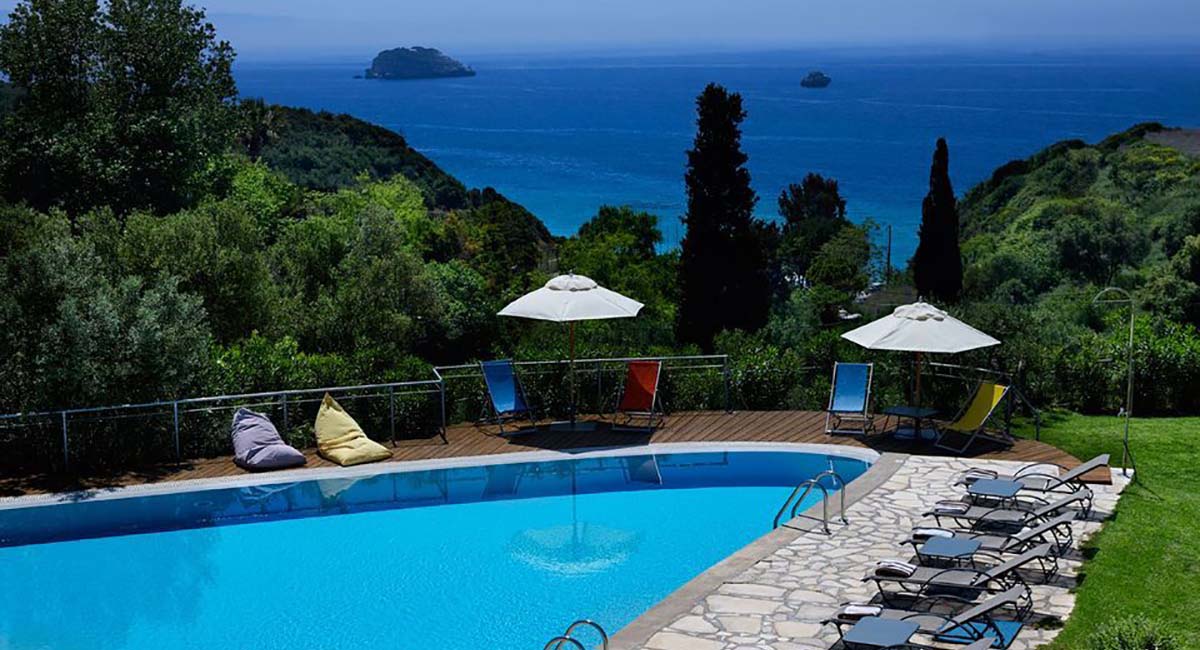 Leivatho Hotel Kefalonia