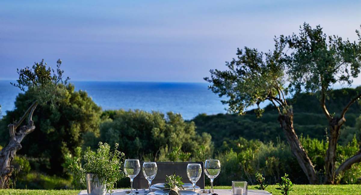 Leivatho Hotel Kefalonia