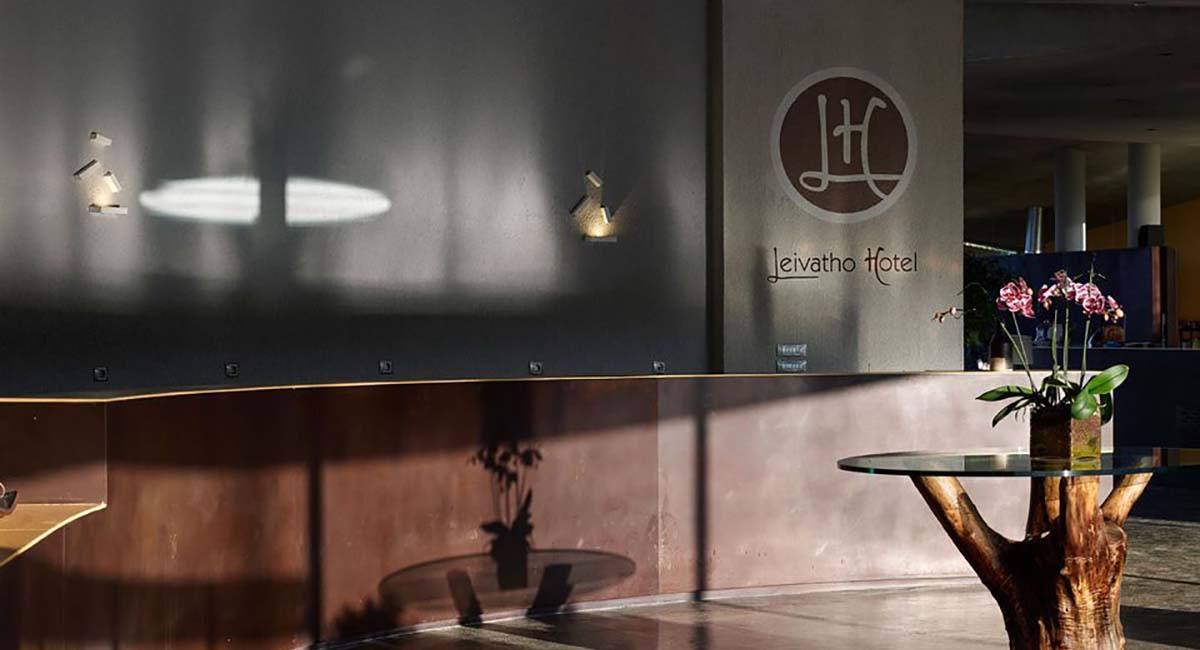 Leivatho Hotel Kefalonia