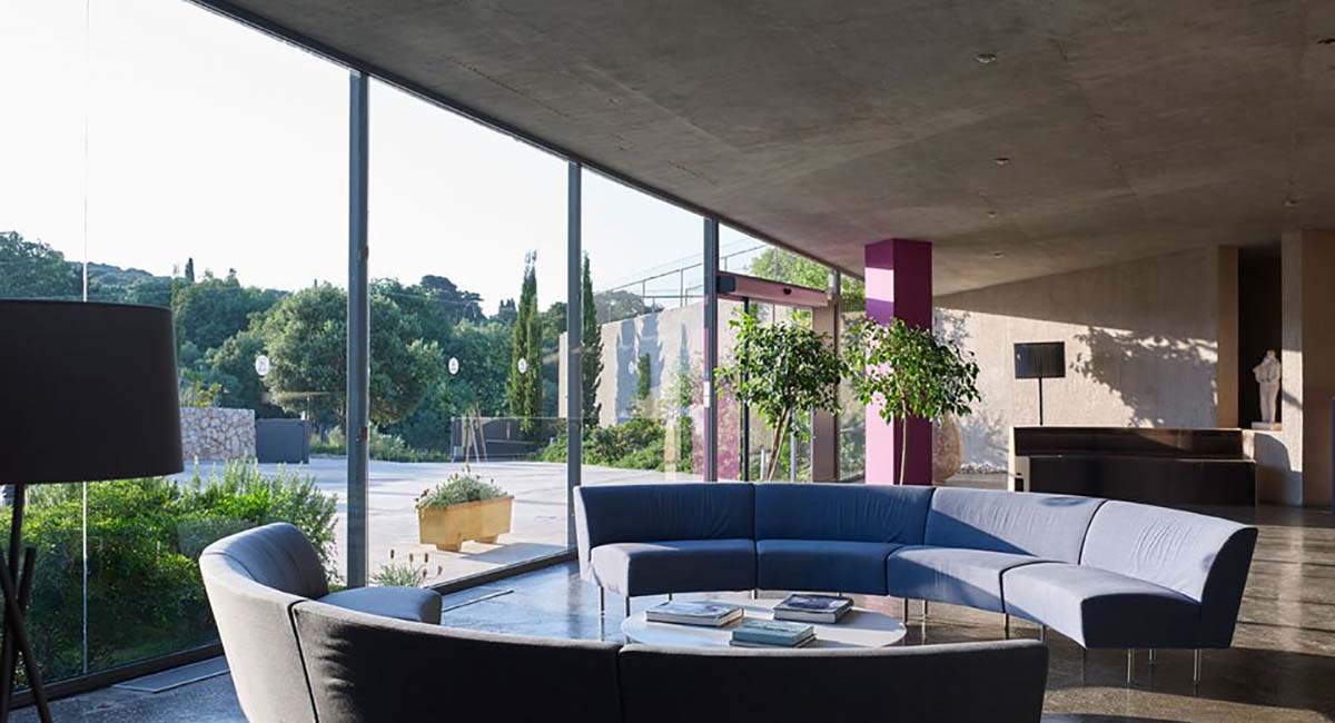 Leivatho Hotel Kefalonia