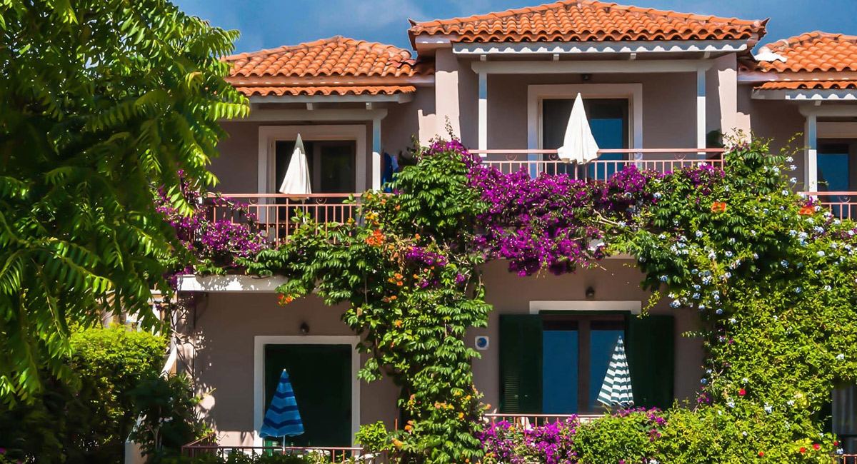 Lemonia studios appartementen