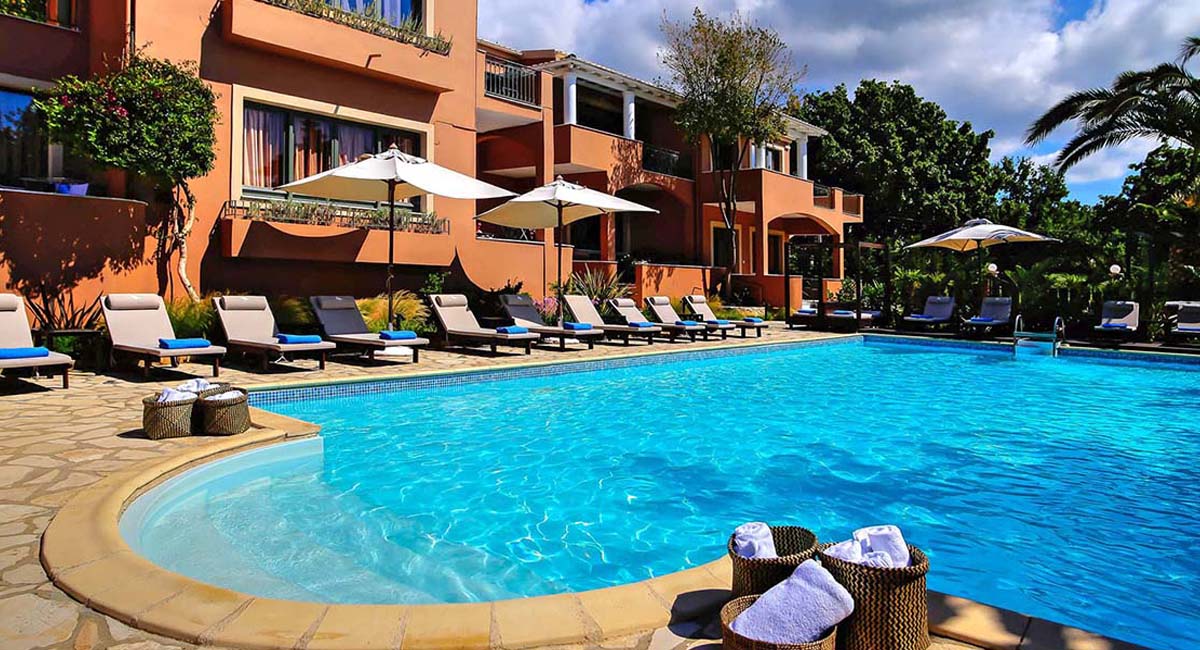 Lena Mare Boutique Hotel