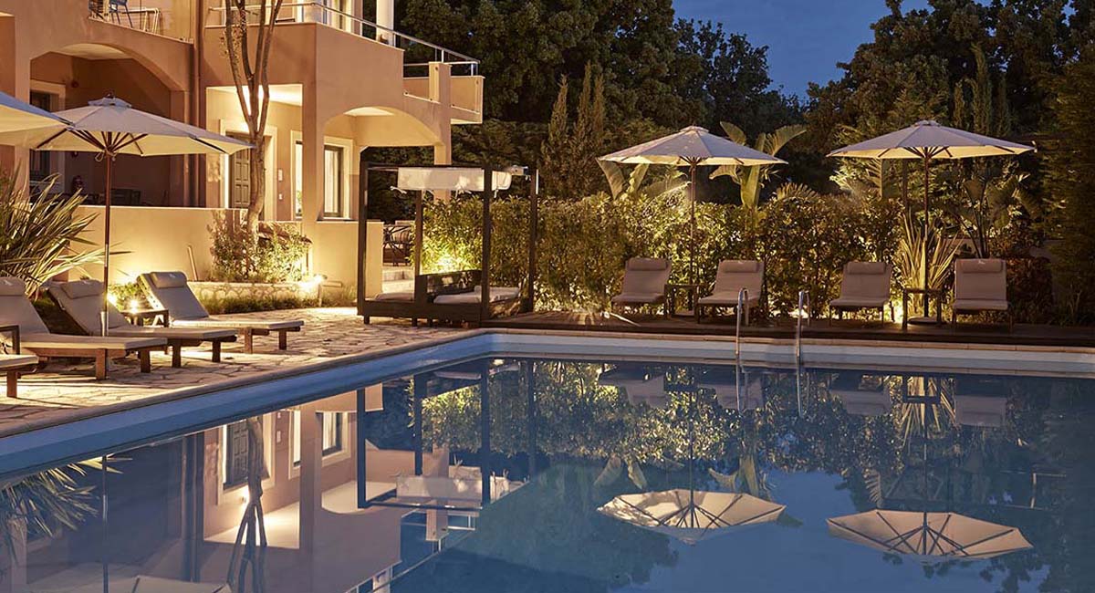 Lena Mare Boutique Hotel