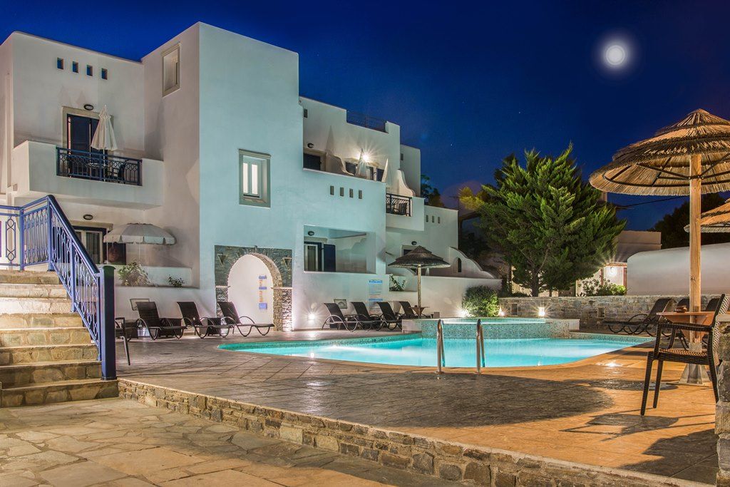Liana Hotel Naxos