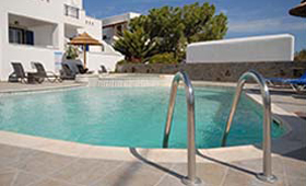 Liana Beach Hotel Naxos