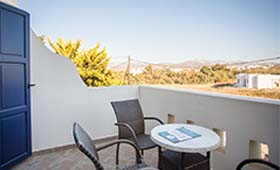 Liana Beach Hotel Naxos