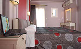 Liana Beach Hotel Naxos