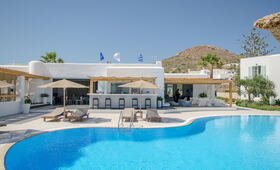 Lianos Village Naxos