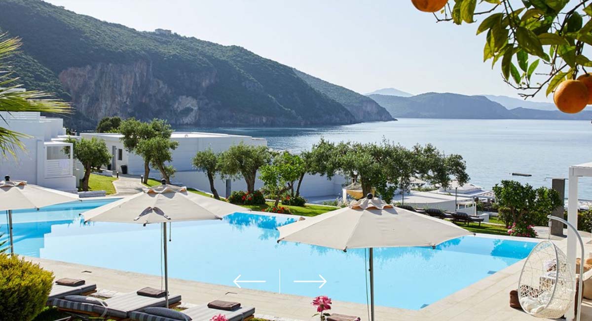 Lichnos Beach Hotel And Suites