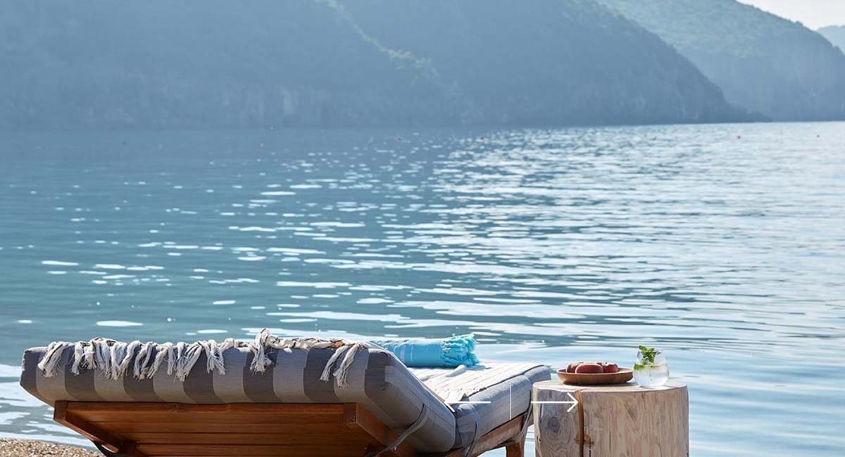 Lichnos Beach Hotel And Suites