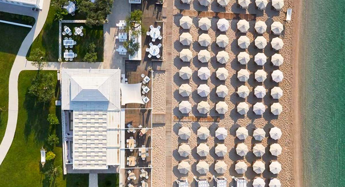 Lichnos Beach Hotel And Suites