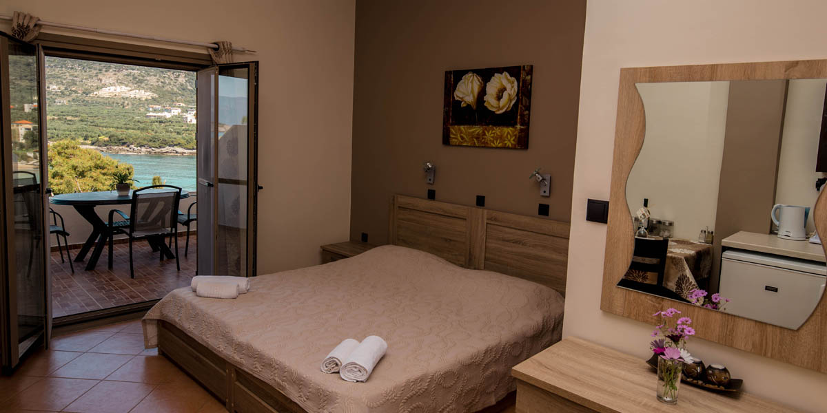 Appartementen Light House Stoupa