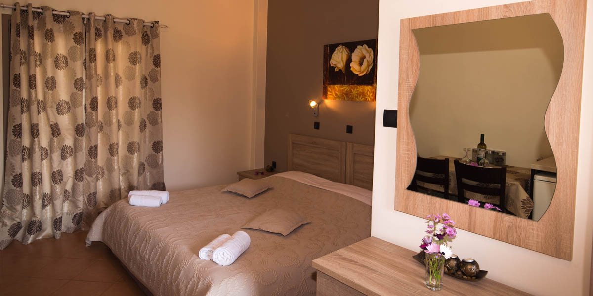 Appartementen Light House Stoupa