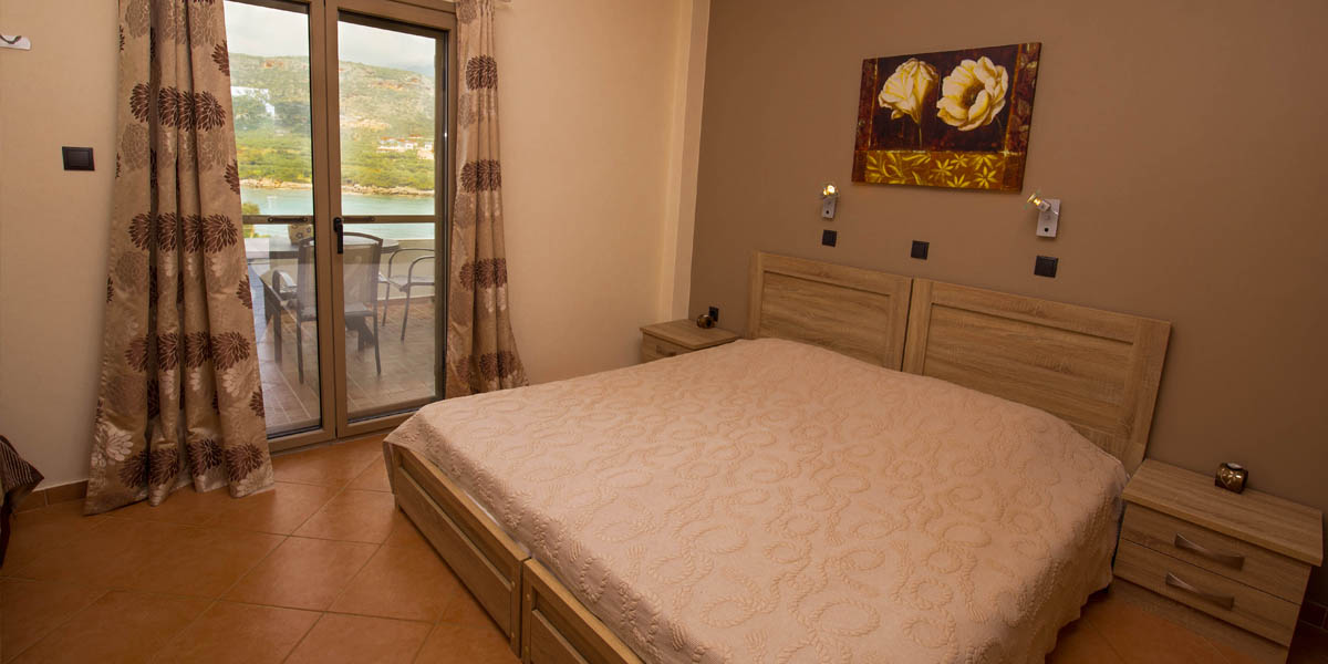 Appartementen Light House Stoupa