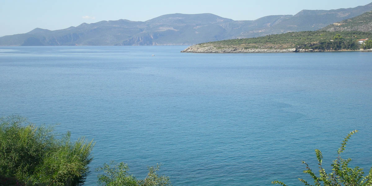 Appartementen Light House Stoupa