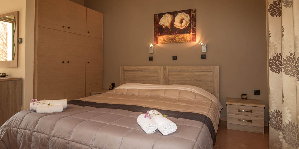 Appartementen Light House Stoupa