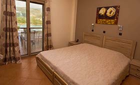 Lighthouse apartments Stoupa Mani (incl. auto)