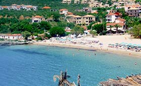 Lighthouse apartments Stoupa Mani (incl. auto)