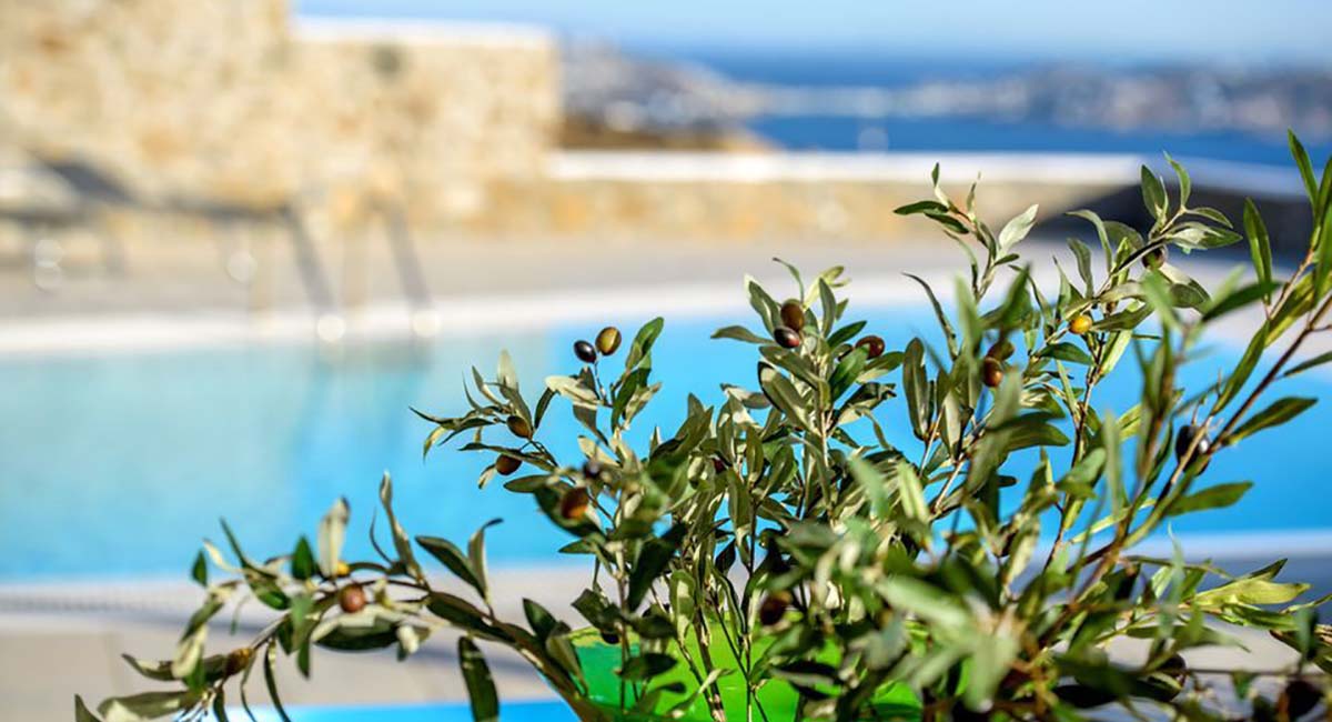 Lighthouse Villa Mykonos