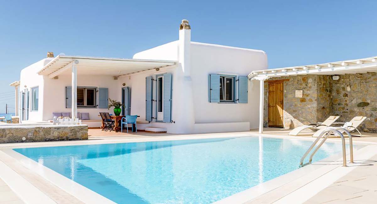 Lighthouse Villa Mykonos