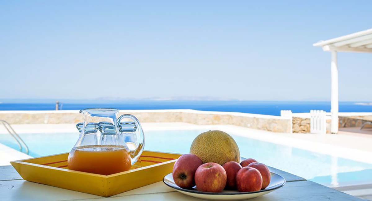 Lighthouse Villa Mykonos