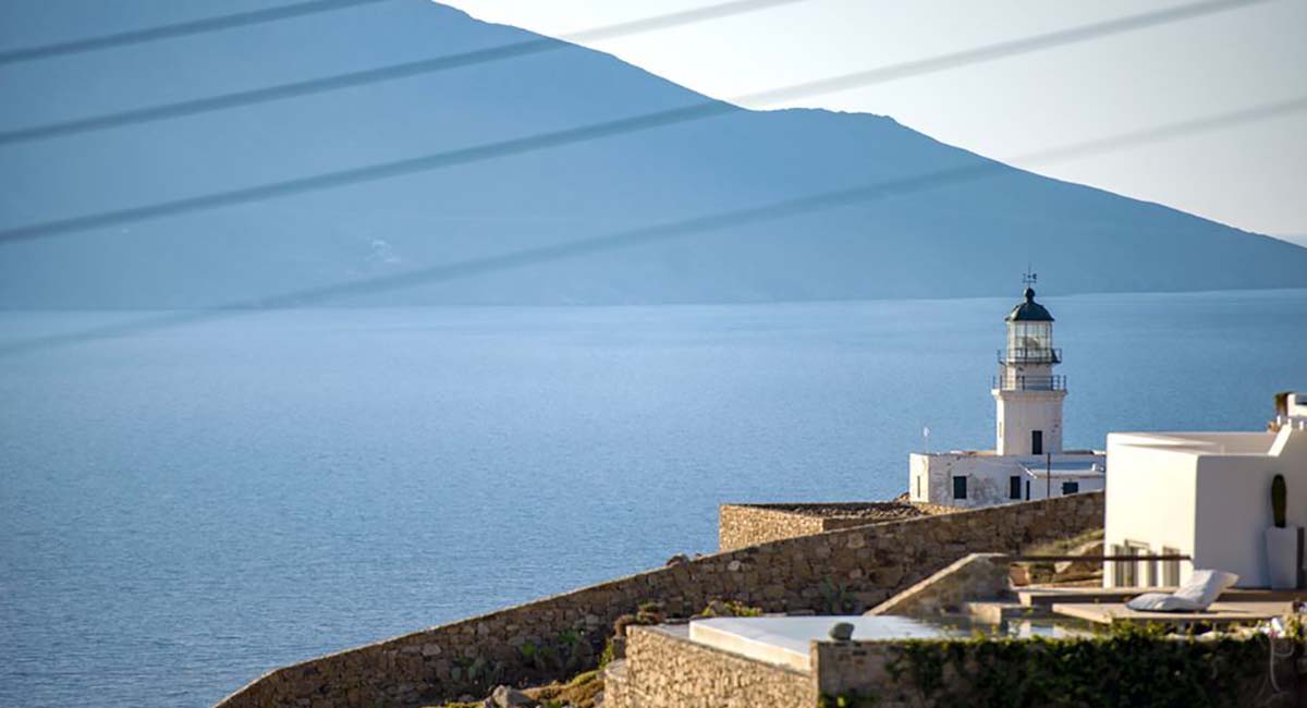 Lighthouse Villa Mykonos