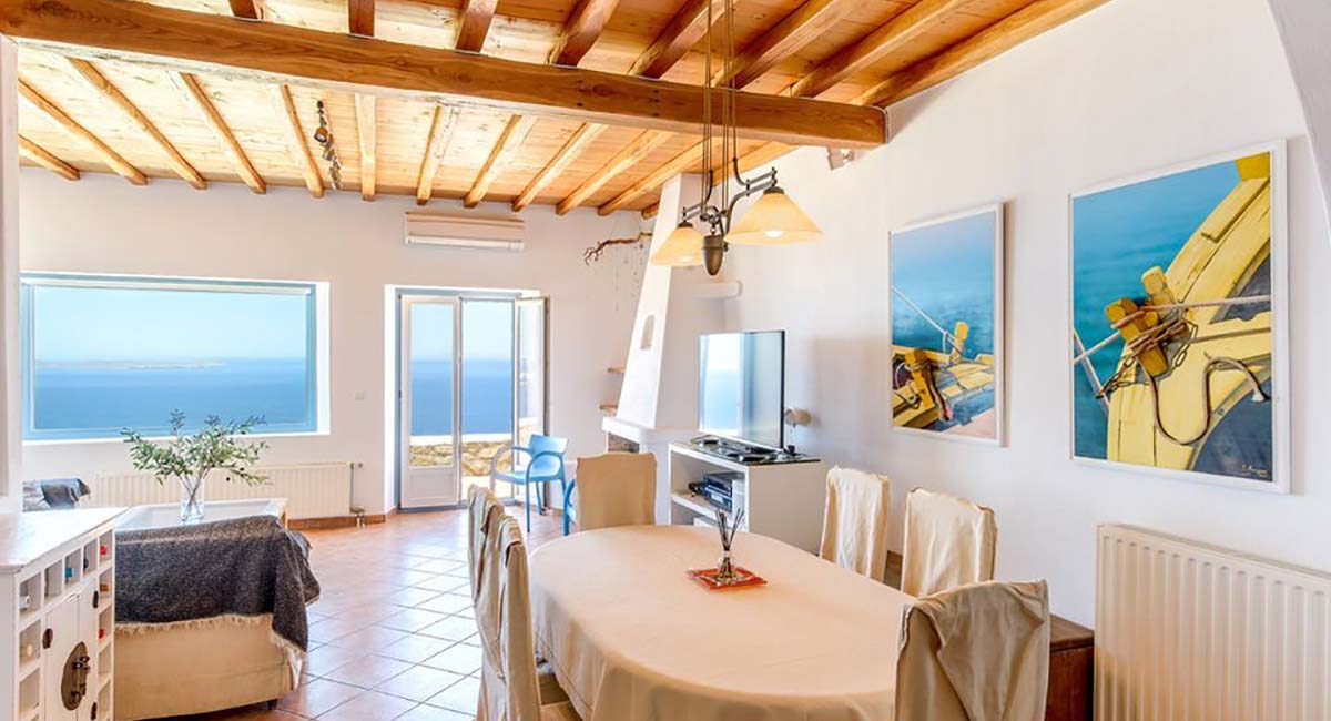 Lighthouse Villa Mykonos