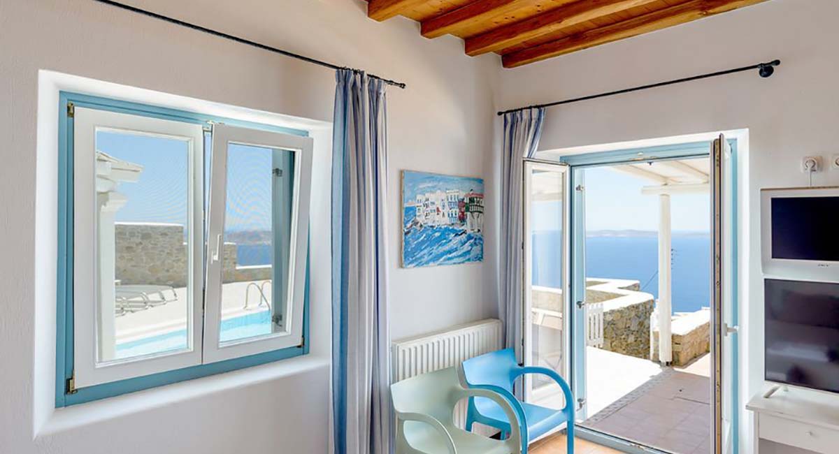 Lighthouse Villa Mykonos