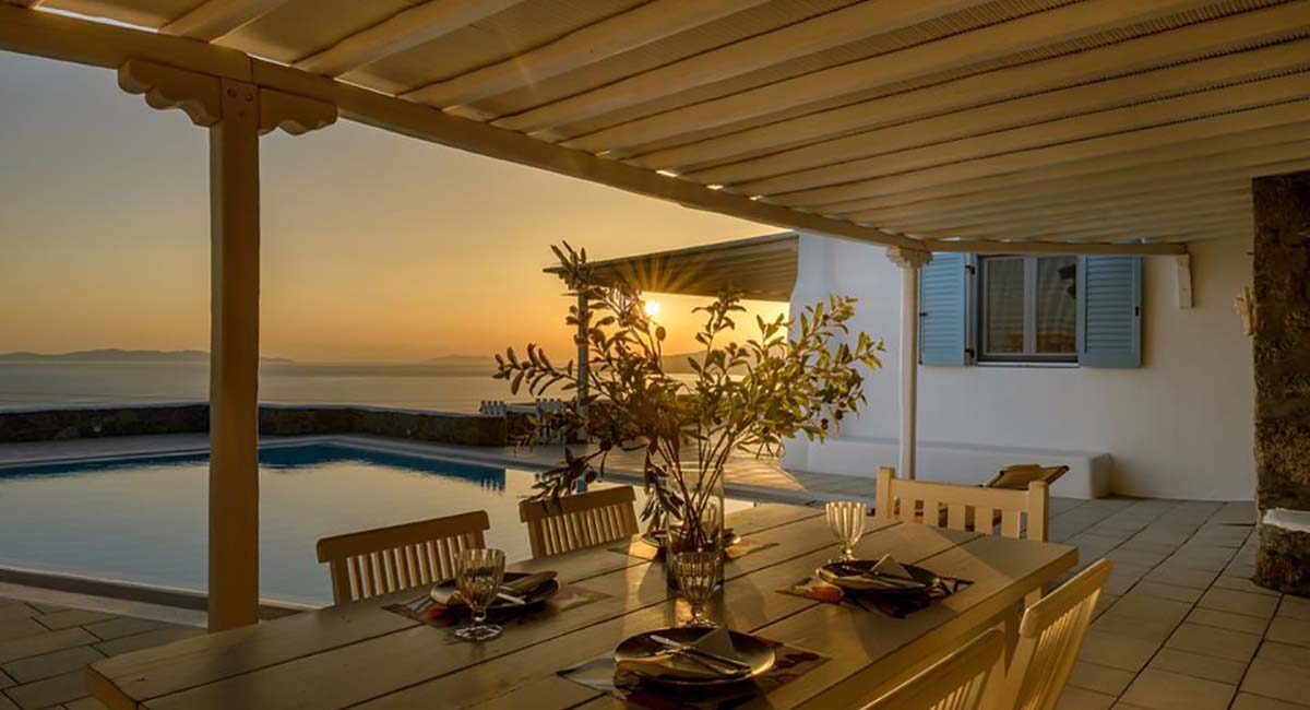 Lighthouse Villa Mykonos