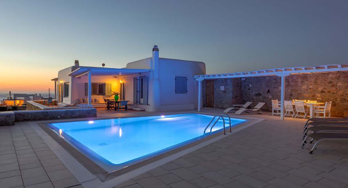 Lighthouse Villa Mykonos