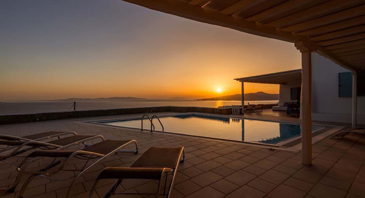 Lighthouse Villa Mykonos