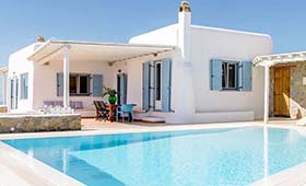 Lighthouse Villa Mykonos